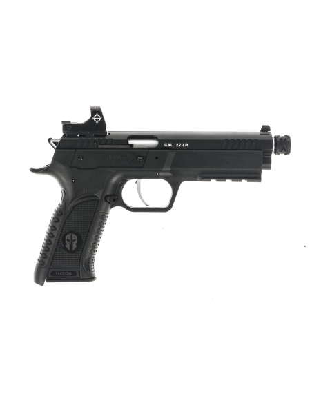 TANFOGLIO PISTOLA MOD. FORCE 22 L TACTICAL OR