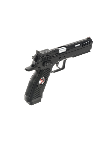 PISTOLA TANFOGLIO STOCK MASTER XTREME CERAKOTE NERA