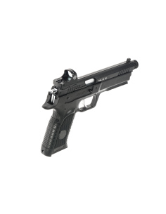 TANFOGLIO PISTOLA MOD. FORCE 22 L TACTICAL OR CON ADATTATORE E RED DOT INTEGRATO CAL. 22 LR 2