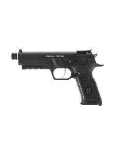 TANFOGLIO PISTOLA MOD. FORCE 22 L TACTICAL CON TACCA DI...