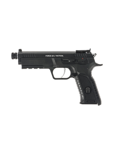 TANFOGLIO PISTOLA MOD. FORCE 22 L TACTICAL CON...