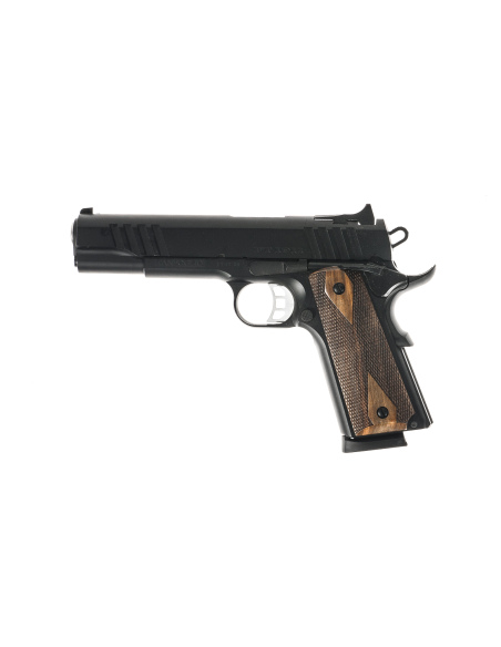 Pistola Tanfoglio modello FT1911 calibro 9x19 - Finitura brunita