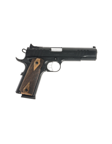 Pistola Tanfoglio modello FT1911 calibro 9x19 - Finitura brunita