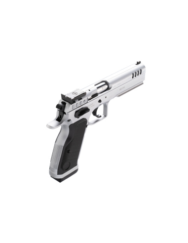 Pistola Tanfoglio modello Stock III Special in calibro 9x21