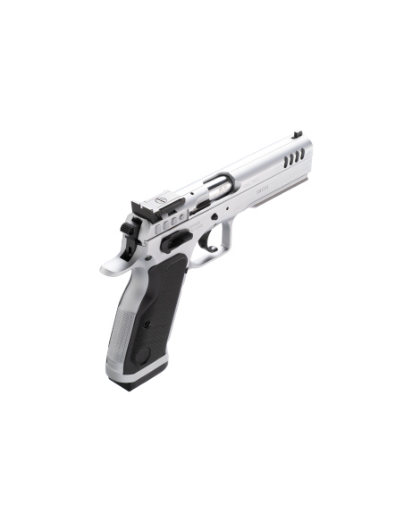 Pistola Tanfoglio modello Stock III Special in calibro 9x19