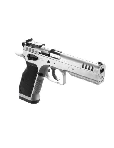 Pistola Tanfoglio modello Stock III Special in calibro 9x19