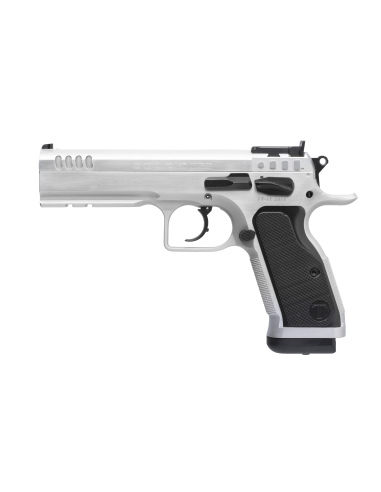 Pistola Tanfoglio modello Stock III Special in calibro 9x19