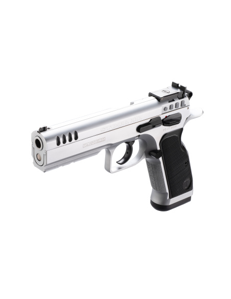 Pistola Tanfoglio modello Stock III Special in calibro 9x19