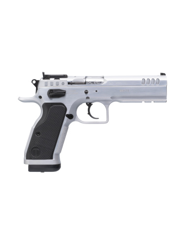 Pistola Tanfoglio modello Stock III Special in calibro 9x19
