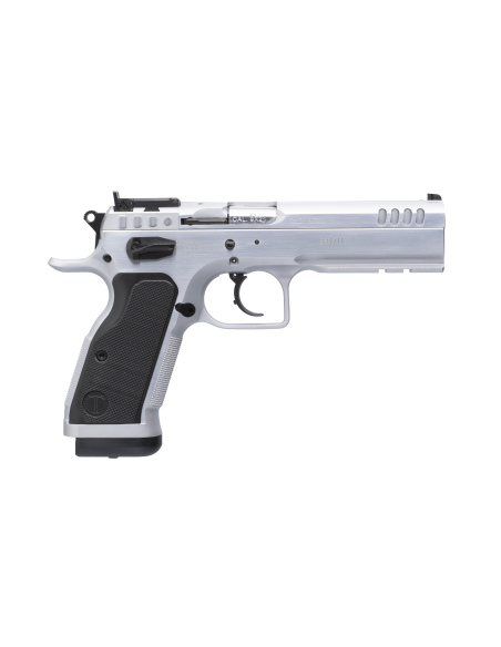 Pistola Tanfoglio modello Stock III Special in calibro 9x19