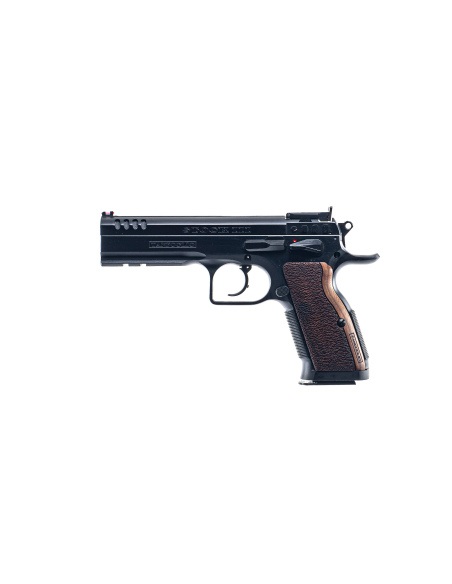Pistola Tanfoglio modello Stock III in calibro 9x19