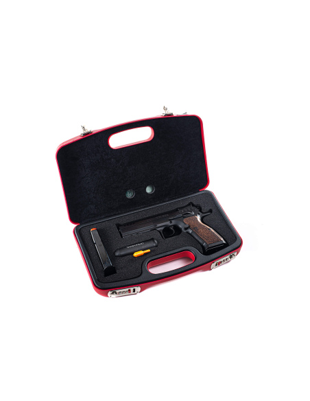 Pistola Tanfoglio modello Stock III in calibro 9x19