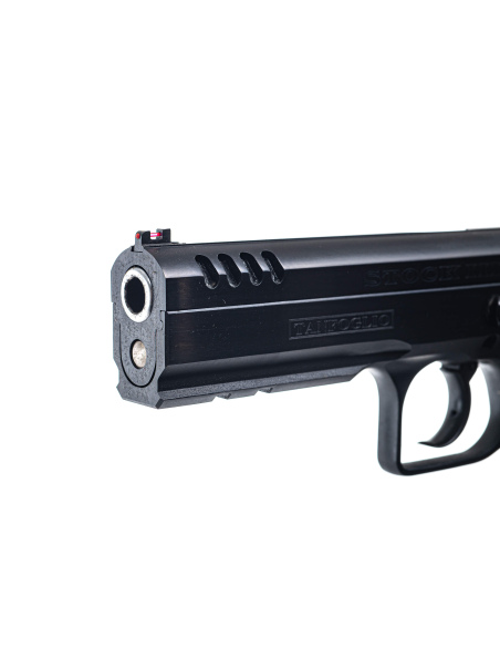 Pistola Tanfoglio modello Stock III in calibro 9x19