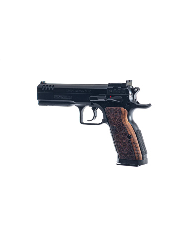 Pistola Tanfoglio modello Stock III in calibro 9x19