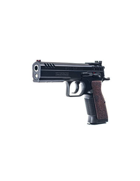 Pistola Tanfoglio modello Stock III in calibro 9x19
