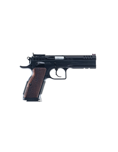 Pistola Tanfoglio modello Stock III in calibro 9x19