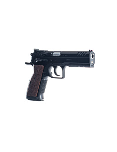 Pistola Tanfoglio modello Stock III in calibro 9x19