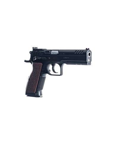 Pistola Tanfoglio modello Stock III in calibro 9x19