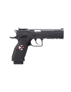 Pistola Tanfoglio modello Stock III Xtreme in calibro 9x19 2