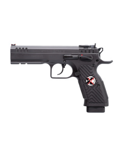 Pistola Tanfoglio modello Stock III Xtreme in calibro 9x19