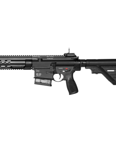 Carabina semiautomatica HK Heckler & Koch modello MR308 A3 calibro 308Win. - Canna 20" colore nero.
