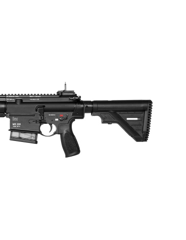 Carabina semiautomatica HK Heckler & Koch modello MR308 A3 calibro 308Win. - Canna 20" colore nero.