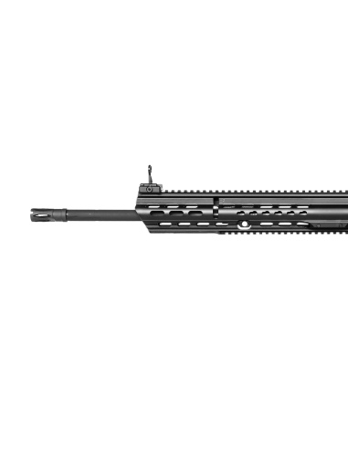 Carabina semiautomatica HK Heckler & Koch modello MR308 A3 calibro 308Win. - Canna 20" colore nero.