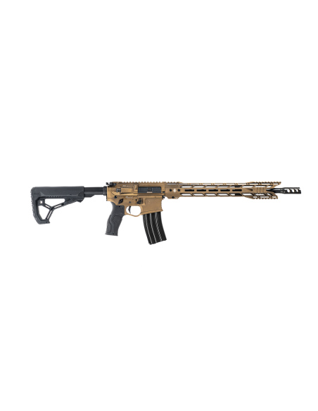 Carabina semiautomatica ADC - Armi Dallera Custom - Modello Spartan Elite in calibro 223Rem. - Canna 16"