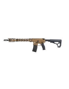 ADC CARABINA MOD. SPARTAN ELITE CAL. 223 REM. CANNA 14,5"... 2