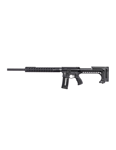 ADC CARABINA MOD. SPARTAN MARKSMAN CAL. 223 REM. CANNA 22" BULL BARREL LOTHAR WALTHER ARMA SPORTIVA COD.ID. 12_02290s1