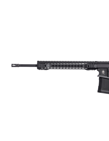 Carabina semiautomatica ADC - Armi Dallera Custom - Modello MPE calibro 308WIN. - Canna 20"