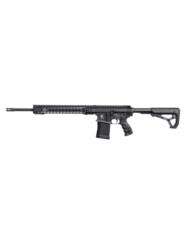 Carabina semiautomatica ADC - Armi Dallera Custom - Modello MPE calibro 308WIN. - Canna 20"