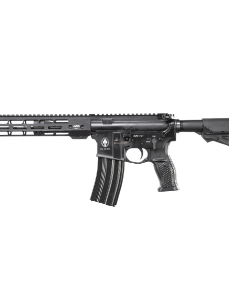 Carabina semiautomatica ADC - Armi Dallera Custom - Modello M5 PISTOL calibro 300AAC. - Canna 9,5"