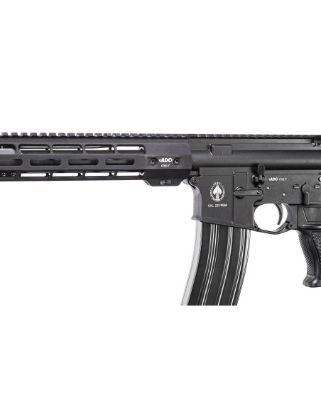 Carabina semiautomatica ADC - Armi Dallera Custom - Modello M5 Plus calibro 223Rem. - Canna 14,5"