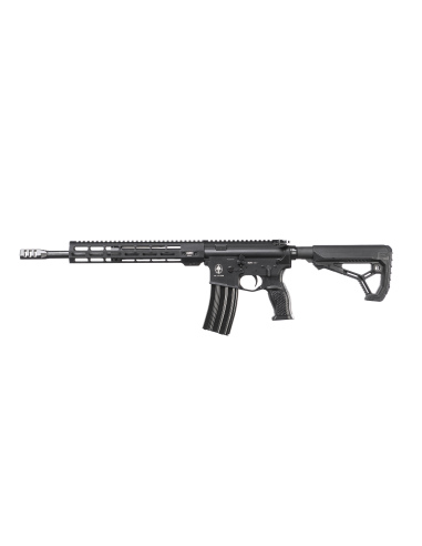 Carabina semiautomatica ADC - Armi Dallera Custom - Modello M5 Plus calibro 223Rem. - Canna 16"
