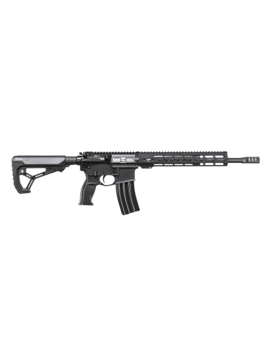 Carabina semiautomatica ADC - Armi Dallera Custom - Modello M5 Plus calibro 223Rem. - Canna 16"