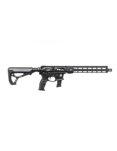 Carabina semiautomatica ADC - Armi Dallera Custom - Modello AR9 in calibro 9x21 - Canna 9,5" (PCC Pistol Caliber Carbine)
