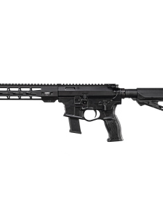 Carabina semiautomatica ADC - Armi Dallera Custom - Modello AR9 in calibro 9x21 - Canna 9,5" (PCC Pistol Caliber Carbine) 2