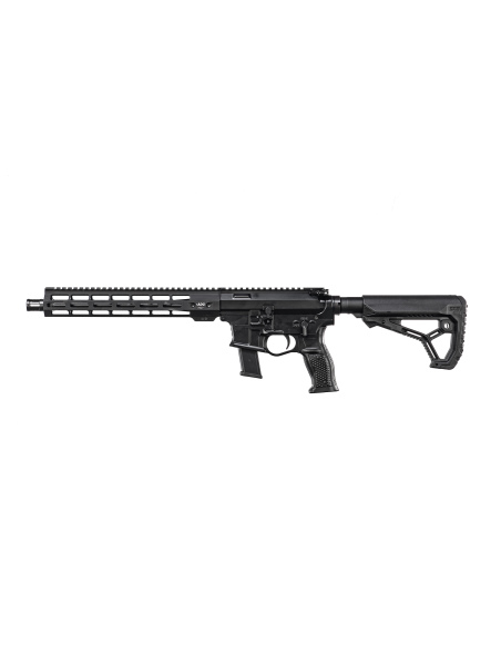 Carabina semiautomatica ADC - Armi Dallera Custom - Modello AR9 in calibro 9x21 - Canna 9,5" (PCC Pistol Caliber Carbine)