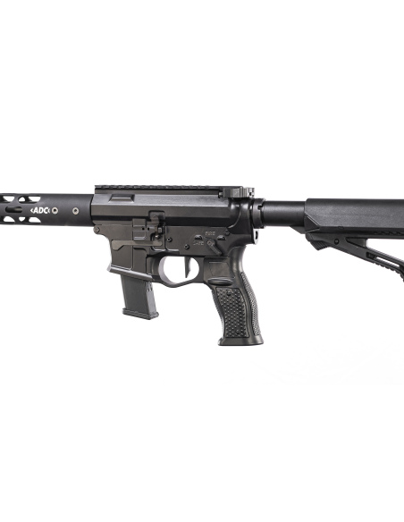 ADC CARABINA MOD. AR9 COMPETITION CAL.9X19 CANNA 12.5" ARMA SPORTIVA COD.ID. 12_02295s1