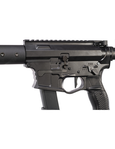 ADC CARABINA MOD. AR9 COMPETITION CAL.9X19...