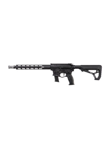 ADC CARABINA MOD. AR9 COMPETITION CAL. 9X21 CANNA 14,5” ARMA SPORTIVA COD. ID. 12_02295cs3