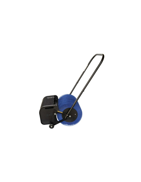 AMMO-UP raccoglitore di bossoli in ottone per arma corta e lunga con rullo di larghezza da 18”