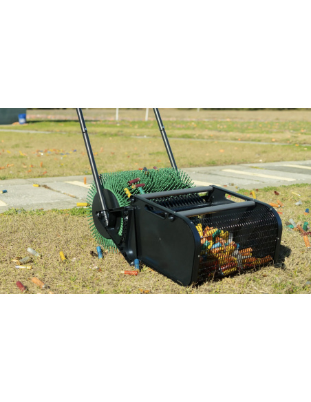 AMMO-UP RACCOGLITORE DI BOSSOLI PER ARMA LUNGA CANNA LISCIA DI LARGHEZZA 18" (A801)
