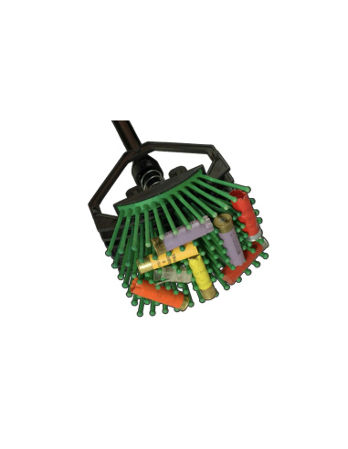 AMMO-UP raccoglitore compatto di bossoli per arma lunga canna liscia