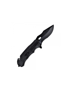 JS TACTICAL COLTELLO SCK PIEGHEVOLE CON APERTURA...