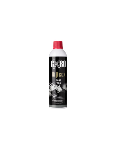 RIFLECX CX80 - BORE FOAM - SCHIUMA ATTIVA PER...