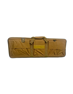 JS TACTICAL CUSTODIA ROYAL IN NYLON IMBOTTITA DESERT 85cm...