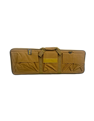 JS TACTICAL CUSTODIA ROYAL IN NYLON IMBOTTITA...