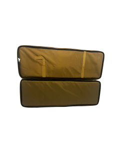 JS TACTICAL CUSTODIA ROYAL IN NYLON IMBOTTITA DESERT 85cm... 2